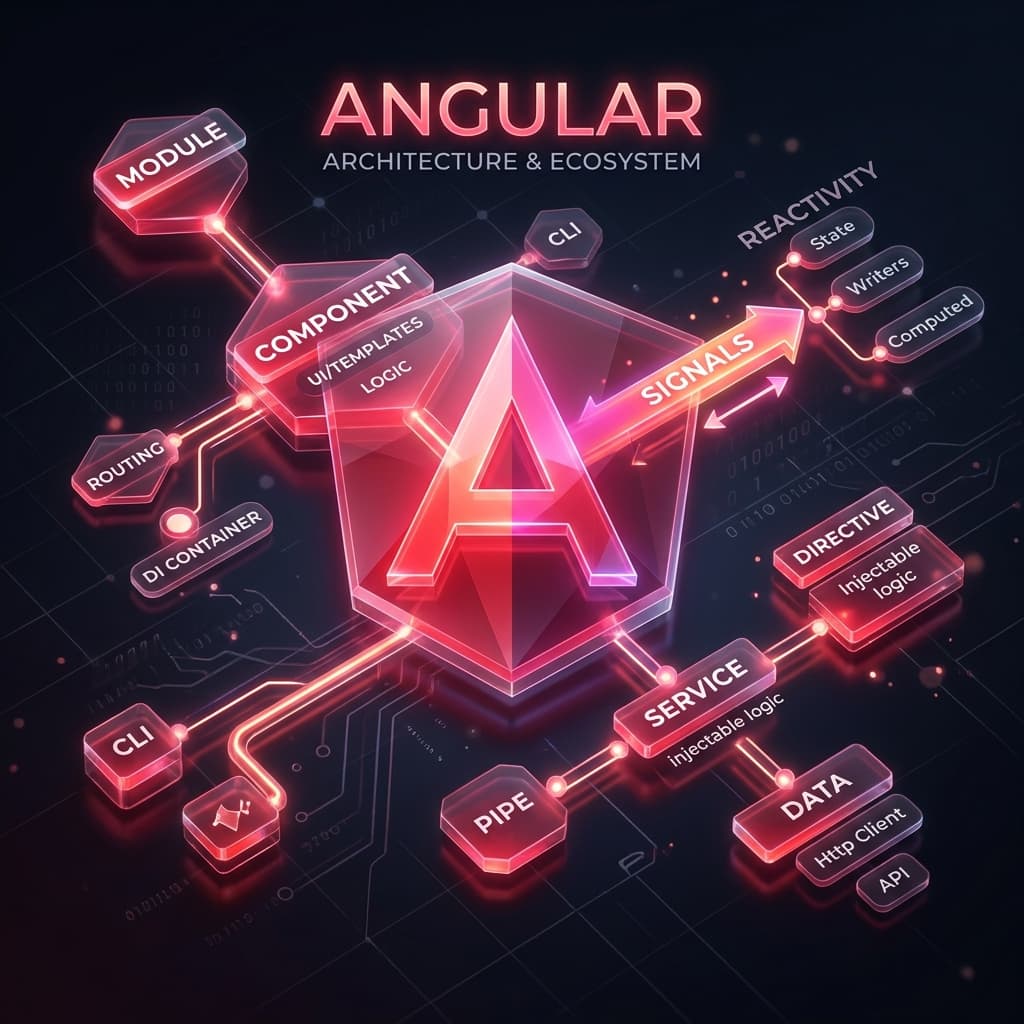Angular Enterprise Architecture