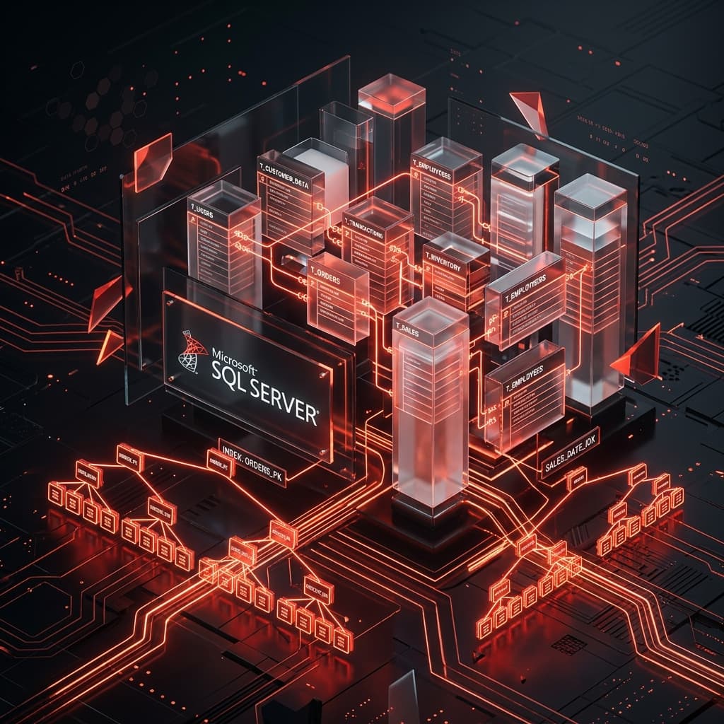 Microsoft SQL Server Mastery
