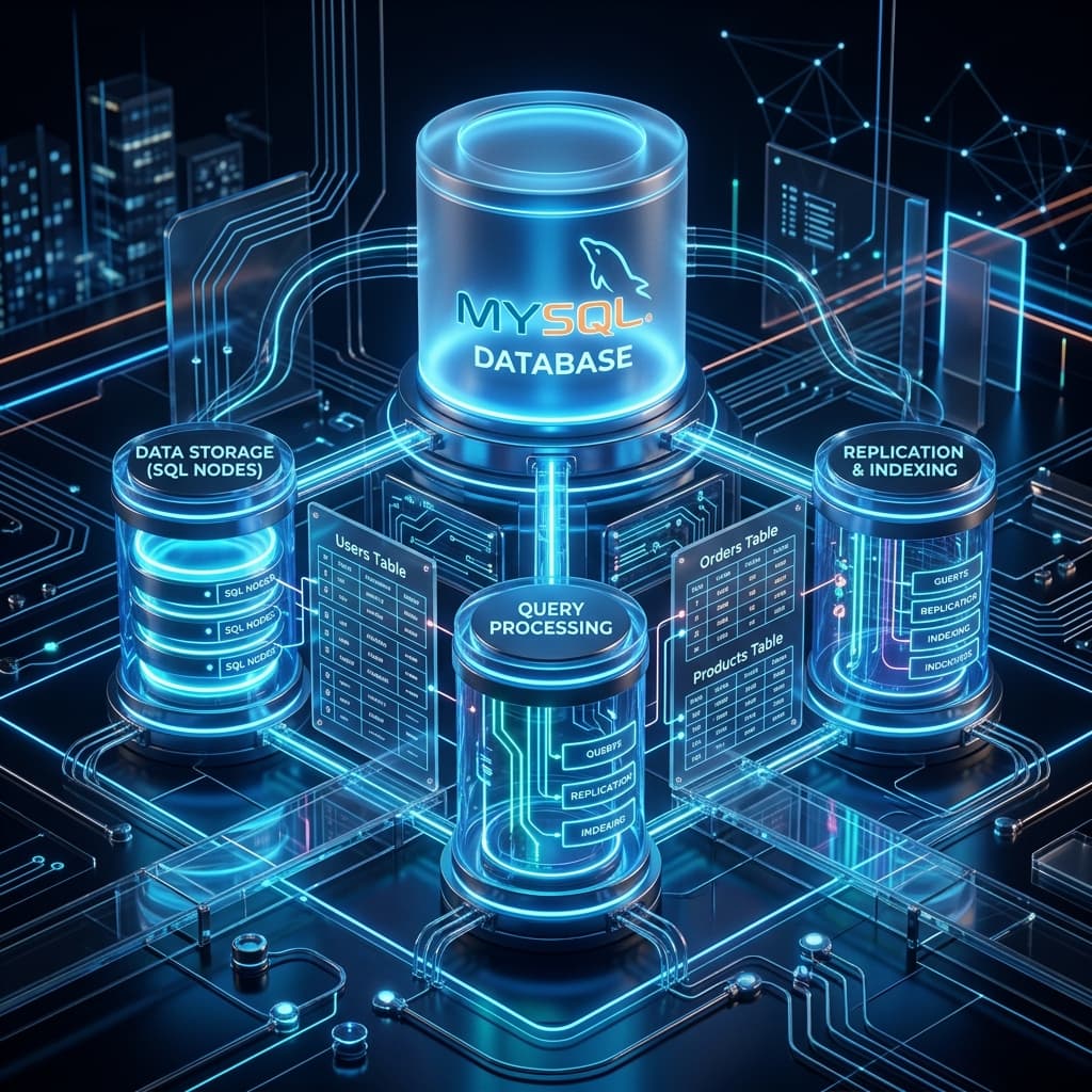 MySQL Database Architecture